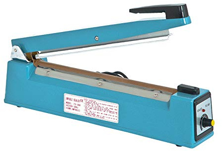 Propac Z-SALT50 Macchina Saldatrice per sacchetti di plastica con barra da 50 cm