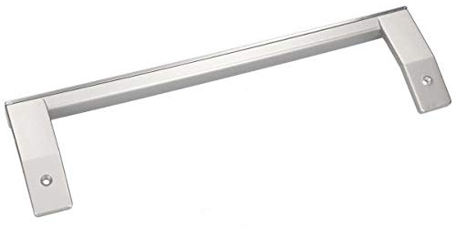 BEKO 5907610300 - Maniglia per porta, colore: Argento