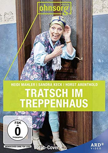 Ohnsorg - Theater heute: Tratsch im Treppenhaus