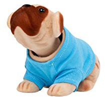 FOCO EPL Manchester City FC Football Premier League Championship Cute Nodding Dog Interior Car Bobblehead Ornament