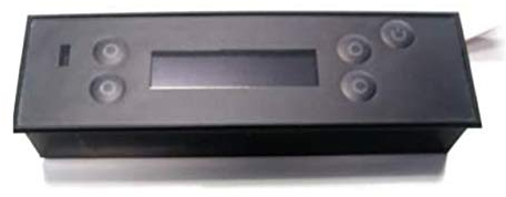 Panneau de commande MCZ code 41450907900 pour poêle à granulés AMY FACE GIO KAIKA MAGGIE