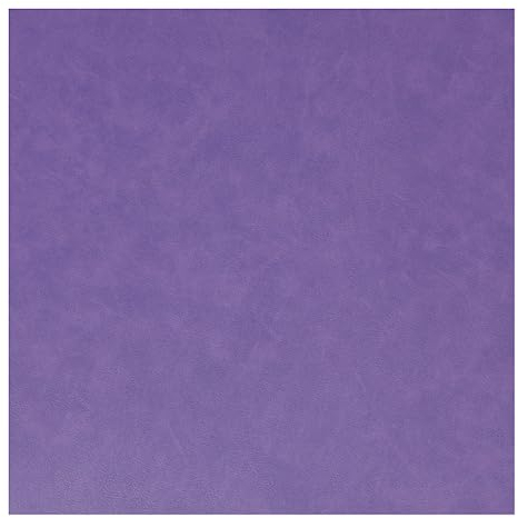 Craftelier Ecopelle, Pelle Sintetica, Viola, 35 x 50 cm