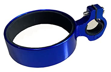 Portabidones para Bicicleta MTB,Portabidones Ciclismo Aluminio Ligero Sostenedor de la Botella de Bicicleta Porta Bidones para Bici MTB para diámetro en 76mm