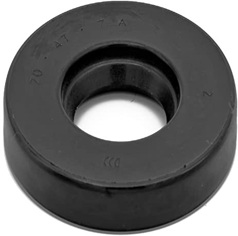 Parts and Parts Ersatzteil kompatibel mit Suzuki 09283-20016-000 Wellendichtring 20x47x7mm