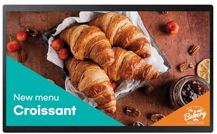 Samsung Digital Signage QBC Serie 24 QB24C (LH24QBCEBGCXEN)