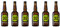 32 Via dei Birrai Oppale – Birra Chiara Artigianale con Luppolatura alla Belga – Non Microfiltrata e Non Pastorizzata – 6 Bottiglie da 50cl – 5,5% vol.
