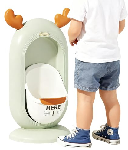 Urinario para niños | Inodoro para niños de pared, urinarios para niños de pie, para pernoctaciones de vacaciones, guarderías sala de enfermería