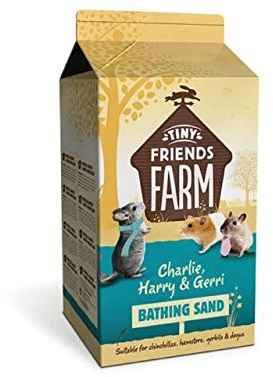 Supreme Tiny Friends Farm Bathing Sand (PACK OF 4)