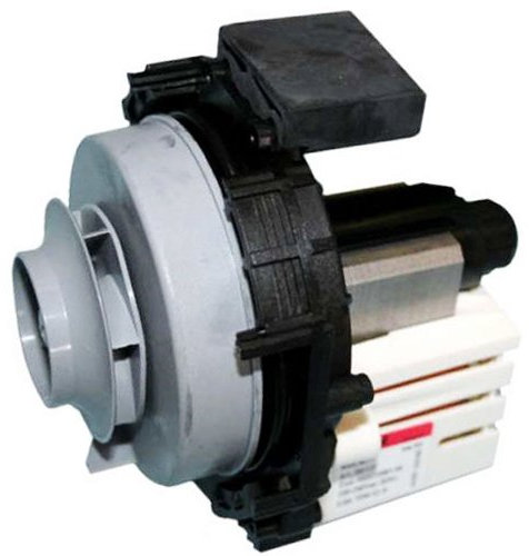 Easyricambi Motore Pompa per LAVASTOVIGLIE - ASKOLL M217 SINCRONA 70W 160022081 CODICE C00256525 256525 - CODICE 115896 088896 C000115896