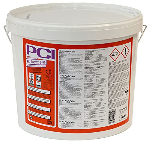PCI Polyfix plus grau 20kg