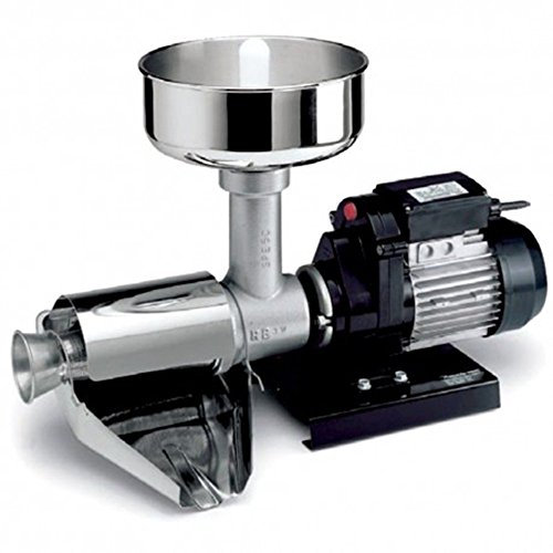 RICELSUD.IT Reber SPREMIPOMODORO Elettrico N.5 9008N 600 W 0,80 HP DF 840034
