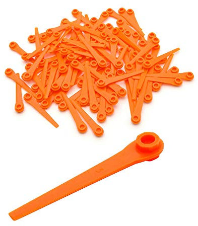 20 Stück Rasentrimmer aus Kunststoff Ersatz für Gardena 9823 9825 9820 9821