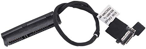 huiingwen - Cable flexible conector HDD para cable de disco duro SATA para ordenador portátil H-P Pavilion DV7-7000