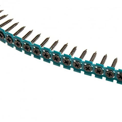 Makita Gips/Metallstreifenschraube 3,5 x 35 mm 1000 Stücke - f -31230