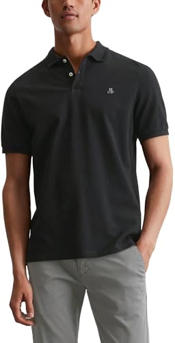 Marc O'Polo Herren B21226653000 Polo Shirt, 990, S EU