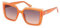 Guess GU7908 Sonnenbrille, Damen, Orange/Other (mehrfarbig), Einheitsgröße