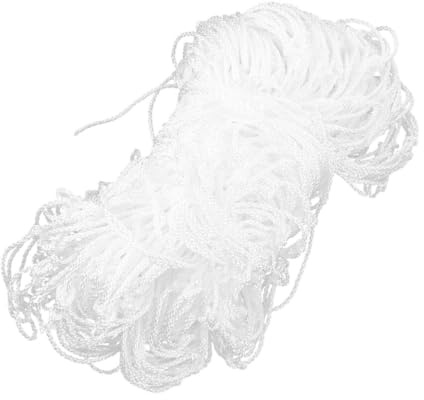MUCKLILY 1pièce Filet De pour Cargaison Lourd Réutilisable Sécurisation De Charge pour Camion Remorque Et Conteneurs Maille Et Fiable