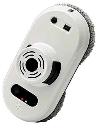 Robot limpiacristales Robot de limpieza de ventanas Aspirador Control remoto automático for ventanas, azulejos, baños Herramientas para limpiar ventanas
