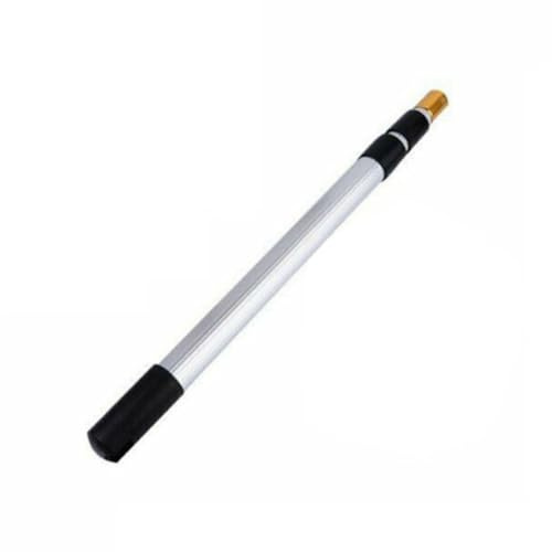 OPPWONG Fruit Picker Extension Rod Telescopic Collector Stick Aluminum Alloy Portable Pole Home Supplies Equipped with a Non Slip Handle Multi Functional Gardening Tool for Walnuts