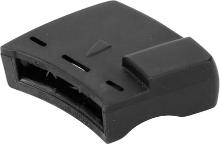 Sitram 711202 Poignée pour Cuve d'autocuiseur en Plastique Thermorésistant - Gamme SITRAPRIMO, Noir