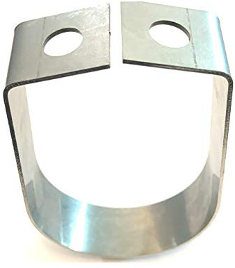 Filbow Hanging Clamp (Sprinkler) for 2 NB (50 NB - 60.3 OD) Pipe -T316 Marine Grade Stainless Steel Pack Size : 1