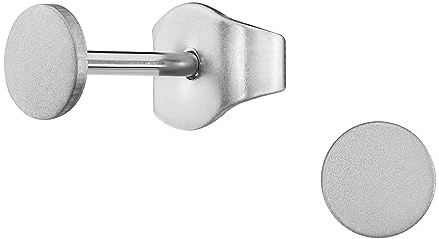 Traveller Ohrstecker - Herren - Edelstahl - Made in Germany