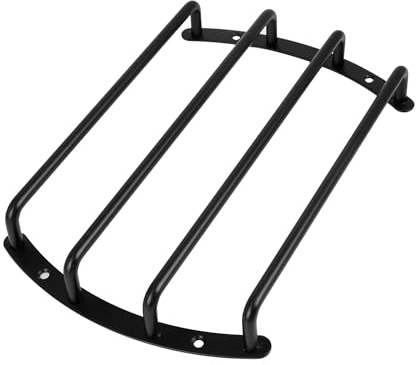A ABSOPRO Metal Car Bar Grille Subwoofer Speaker Grill Cover Guard