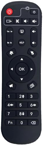 Telecomando di ricambio A95X X88 per Android TV Box A95X X88 PRO F3 S905 X3