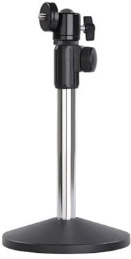 Lizhuzhuzs28 Support pour projecteur Support de trépied Support de projecteur en métal Support Universel réglable Support de projecteur de Bureau télescopique Supports pour vidéoprojecteurs