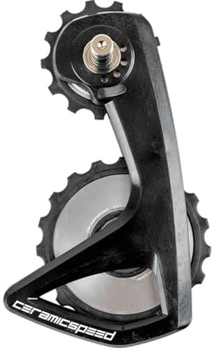 CeramicSpeed Ospw Rs Alpha Silver, Sram Red/Force Axs