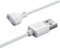 Repuesto Magnético Cable de Carga USB con Imán | 80cm | 1A / 8mm | Para Juguetes, Masajeadores, Cepillos de Dientes Eléctricos, Relojes Inteligentes, Adiestradores de Perros, Limpiadores Faciales
