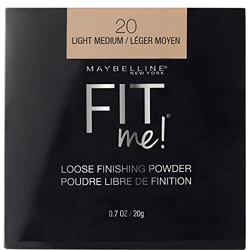 MAYBELLINE Fit Me! Loose Finishing Powder - Light Medium
