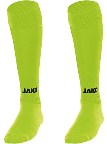 JAKO Glasgow 2.0 Stutzenstrumpf gruenschwarz 4 (39-42)