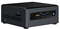 Intel NUC NUC7CJYH J4005 2,00 GHz UCFF schwarz BGA 1090 – Barebones PC/Workstation Celeron®, J4005, 2,00 GHz, 14 nm, 2,70 GHz, 4 MB