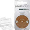 Lot de 2 batteries pour appareils auditifs EWANTO 312 (1 x 2 blister) + boîte de rangement EWANTO pour deux batteries
