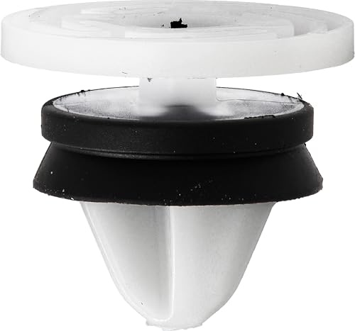 Restagraf Clip per pannello d=8,2 mm per porta compatibile con veicoli tipo: Citroen, Dacia, DS, Opel/Vauxhall, Peugeot, Renault, Toyota (confezione da 12 pz)