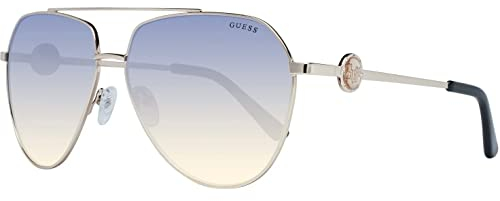 Guess Gf6140 6232w Sunglasses, Multicolor, Talla única Unisex Adulto