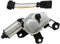 Hoypeyfiy Rear Windscreen Wiper Motor with Connecting Harness Wire for Au-di A1 8X A6 C7 4G Q3 8U 2012-2018 4G9955711A 4G9955711C 8U0955711A 579717