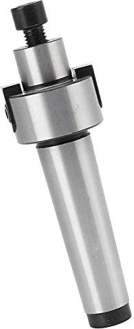 Fresa CNC, Barra de Fresa Frontal Duradera de Acero con Alto Contenido de Carbono para Fresadora, MT3- FMB22- M12, Rendimiento Estable con 1 cono: 19.922, Utilizada para Conectar