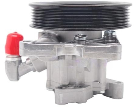 OHBZXM Servopumpe kompatibel for Mercedes CL550 CLS550 S550 E550 E350 ML350 ML500 R500 W251 W164 V251 0044668501 0054662201 0054662001 Power System Lenkpumpen