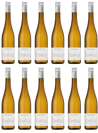 Weingut Schloss Ortenberg Collection Riesling Unexpected trocken Weisswein Deutschland inkl. FeinWert E-Book (12 x 0.75 l)