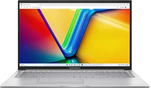ASUS Premium Laptop - 17,3 Zoll FHD Display - Intel U300 5 x 4.40 GHz - 16 GB DDR4 RAM - 512 GB SSD - Intel UHD Graphics - Windows 11 Pro - MS Office - USB-C Laden - #8388