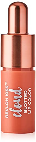 Revlon Kiss Cloud Blotted Lip Color, Fluffy Coral