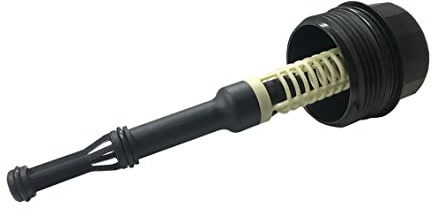 3RG 80566 Couvercle du boîtier du filtre à huile