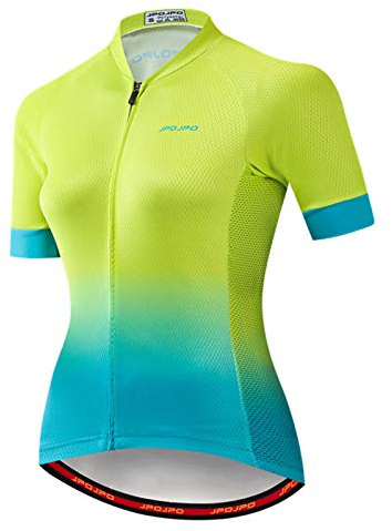 Hotlion Pro cykeltröja dam cykelskjortor sommar team cykelkläder JP15, 23bjp2016, M