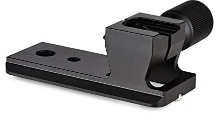 Funien Objektivkragen Basis Fuß Ständerhalterung Adapter Stativhalterung Ersatz für Sony FE 70-200 F2.8GM OSS/FE 100-400 F4.5-5.6GM OSS/FE 18-110 F4 G OSS PZ