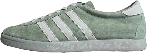 adidas Herren Tobak Sneaker, Silver Green Pantone Alumina, 44 2/3 EU