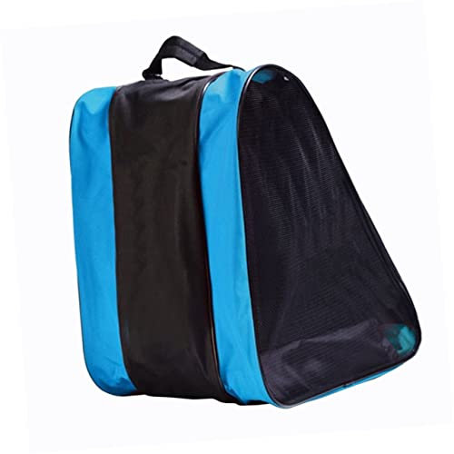Happyyami Handtasche Eislauftasche Schlittschuhtasche Skate-Tasche Roller Skates Tasche für Rollschuhe Rucksack Kind