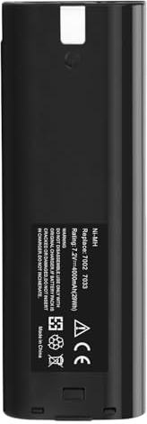 7.2V 4000mAh Ni-MH Batteria per Makita 7000 7033 7002 6019D 6012D 6018D 6912D 3700D 4071D 6018D 6075D 6172D 191679-9 632002-4 632003-2 192532-2 192695-4