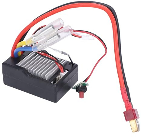 Hiraith 12428/12427/12423/124006 Reemplazo de la Placa Receptores RC - Placa de Circuito Duradero de Alto Rendimiento con Estabilidad de Señal Mejorada para Automóviles y